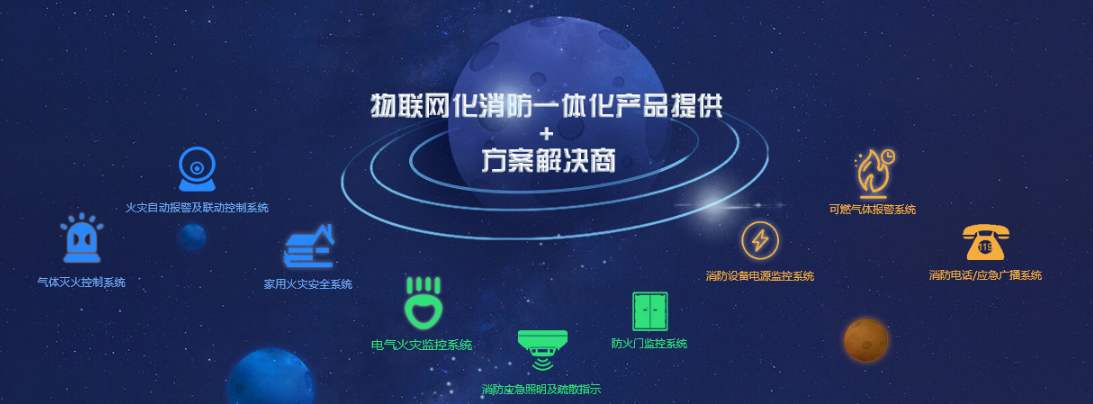 智慧消防綜合預(yù)警管理系統(tǒng)能解決哪些問題？