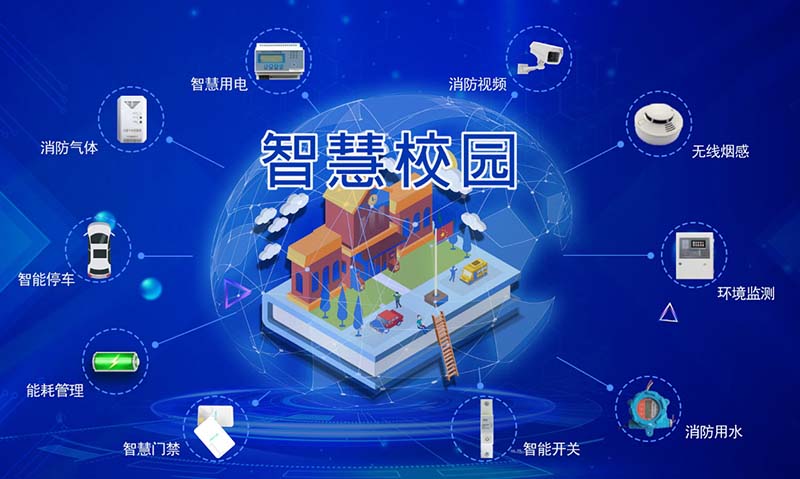 古建筑智慧消防解決方案 古建筑智慧消防解決方案